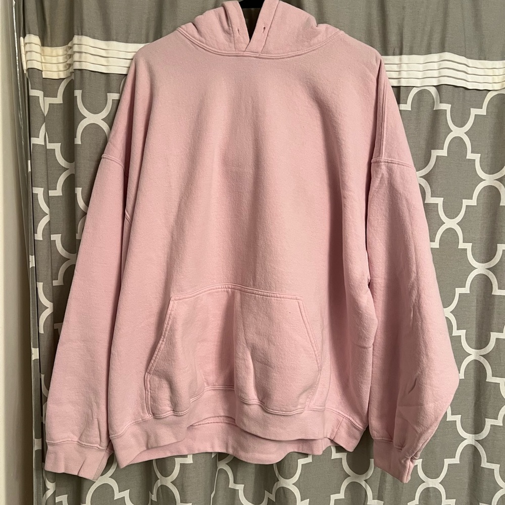 Light Pink Hoodie